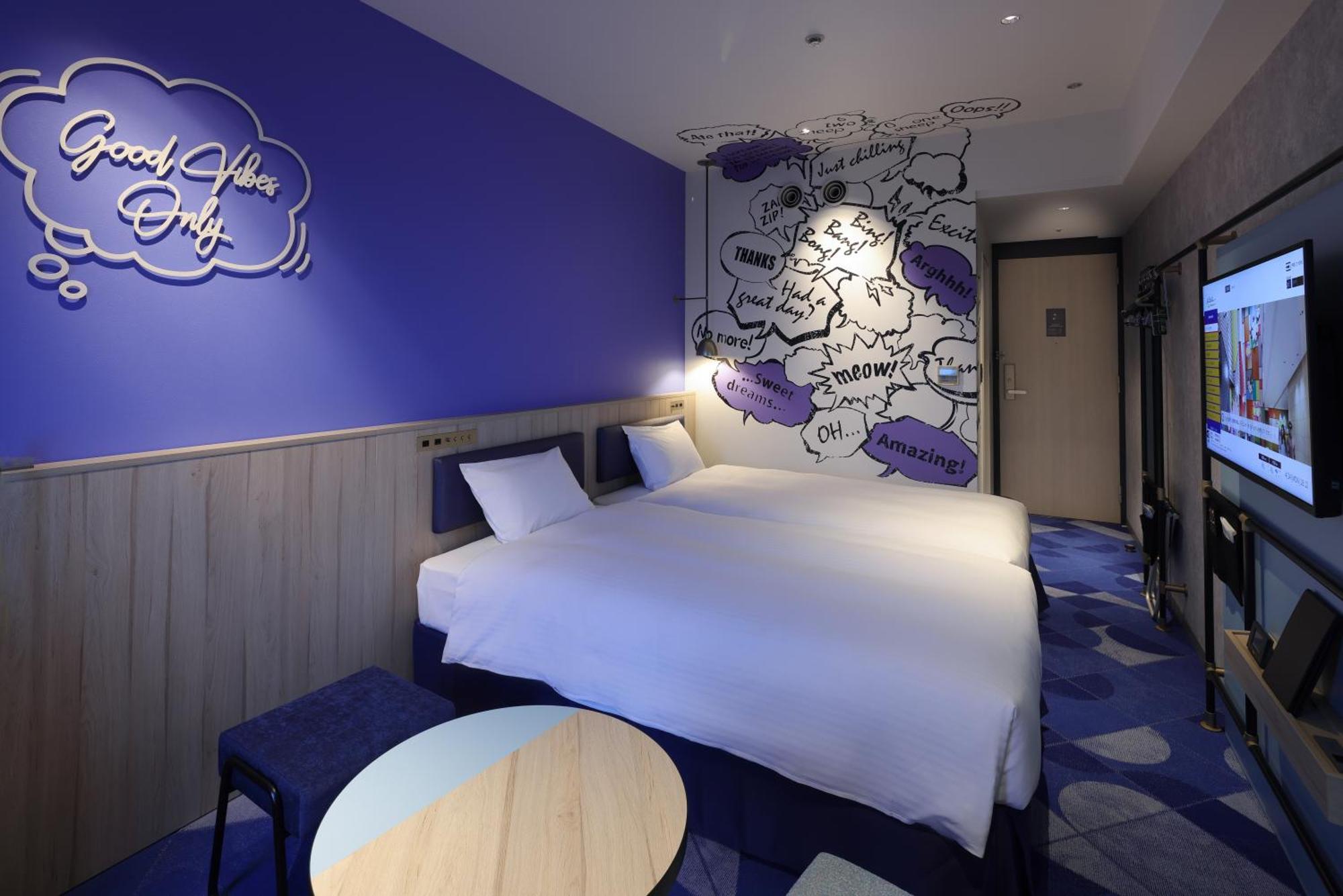 Hotel Kintetsu Universal City Osaka Exterior foto